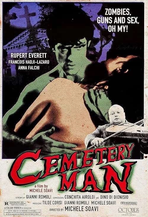 Cemetery Man