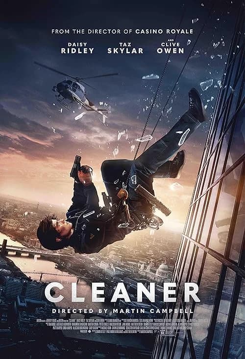Cleaner