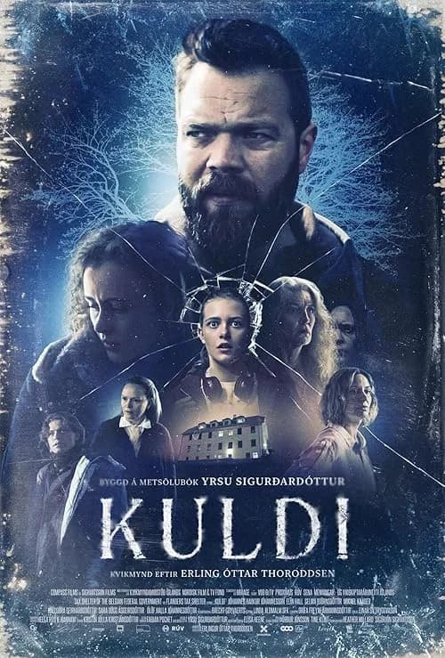 Cold film posteri