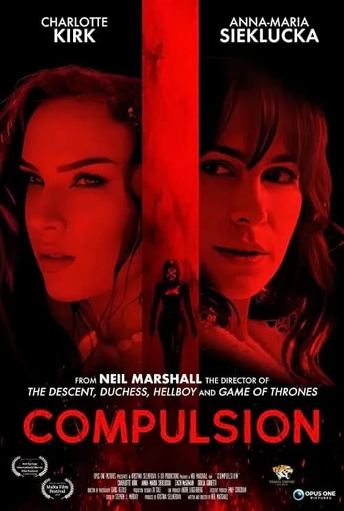 Compulsion film posteri