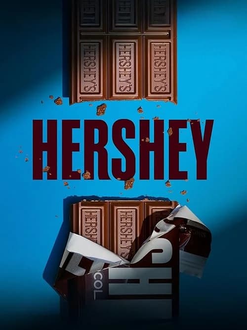 Hershey film posteri