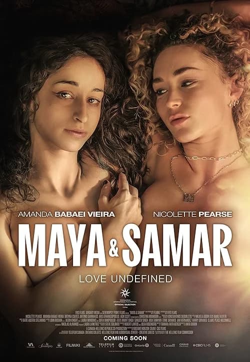 Maya & Samar