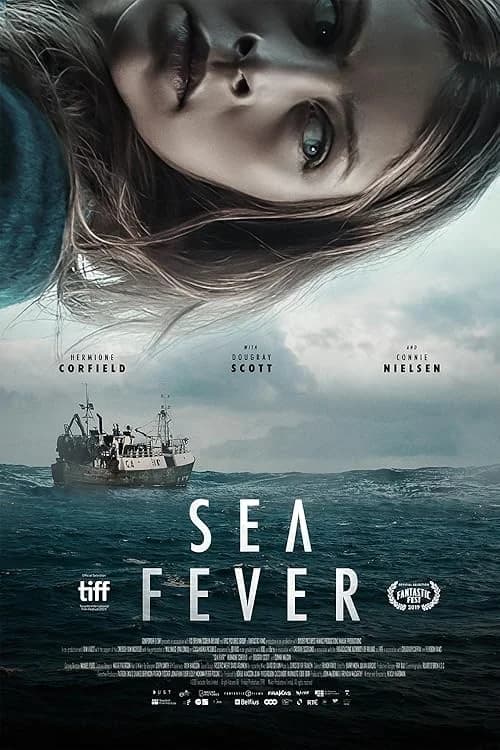 Sea Fever film posteri
