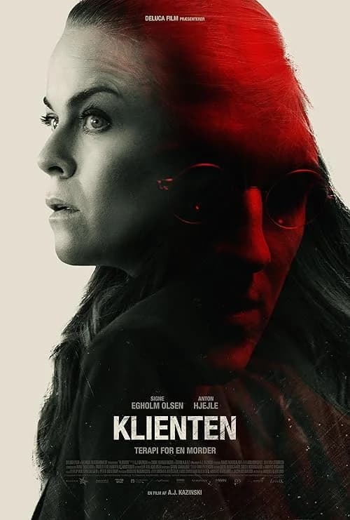 The Last Client film posteri