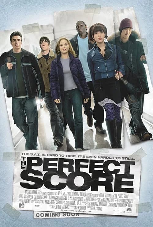 The Perfect Score