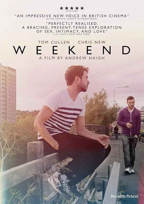 Weekend film posteri