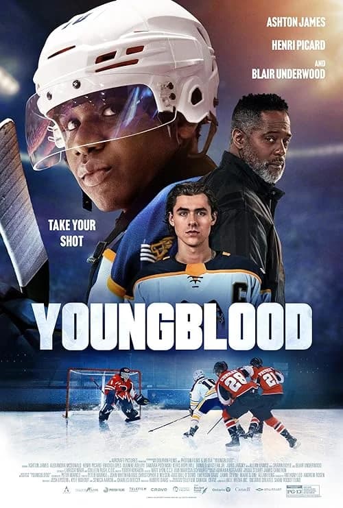 Youngblood film posteri